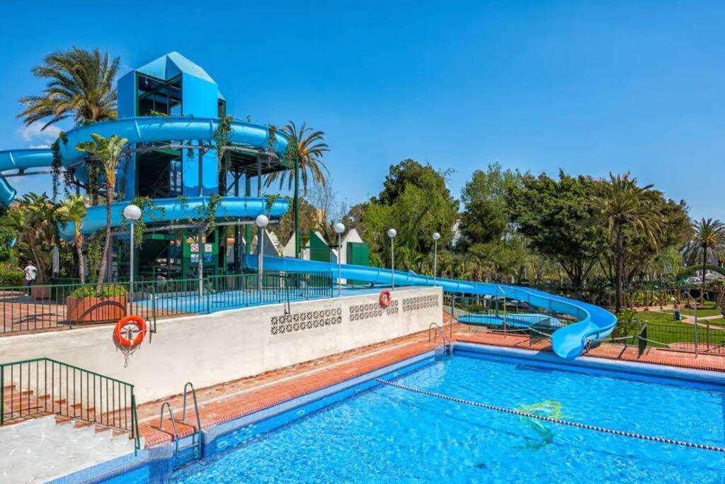 Benalbeach Casa KITO Dreams 1ª Línea Playa Benalmádena Exterior foto