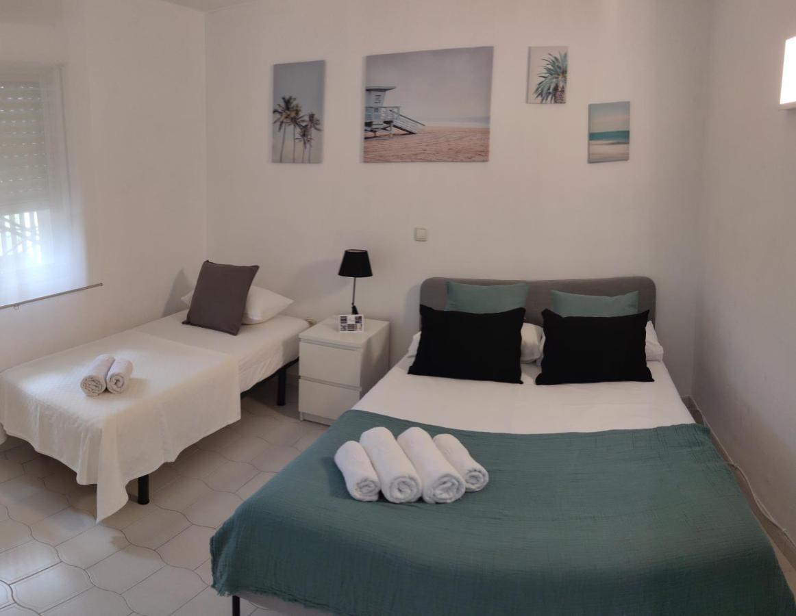 Benalbeach Casa KITO Dreams 1ª Línea Playa Benalmádena Exterior foto